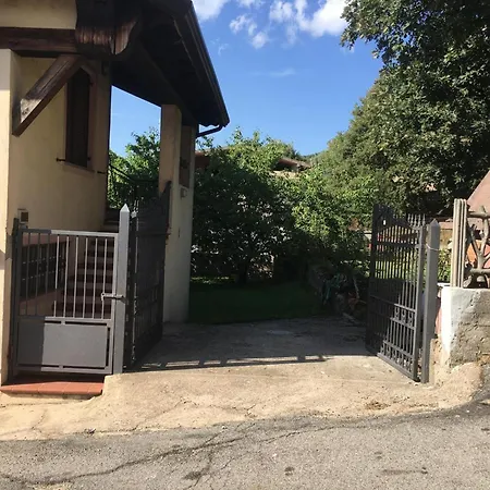 Prázdninový dům Villanova